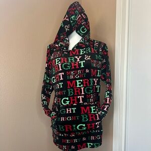 Christmas girls hoodie